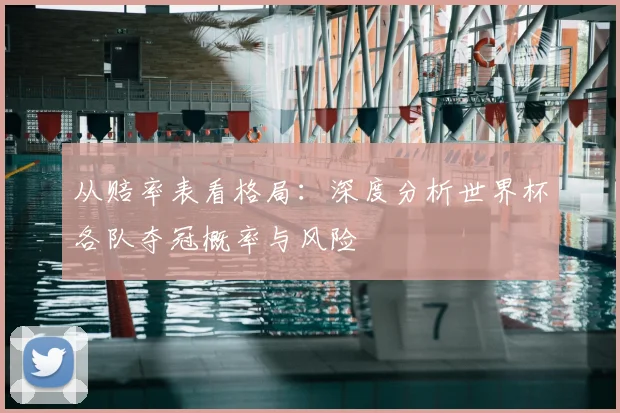 从赔率表看格局：深度分析世界杯各队夺冠概率与风险