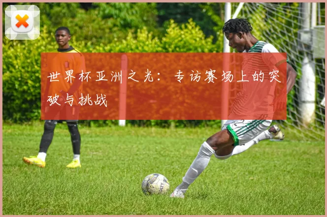 世界杯亚洲之光：专访赛场上的突破与挑战