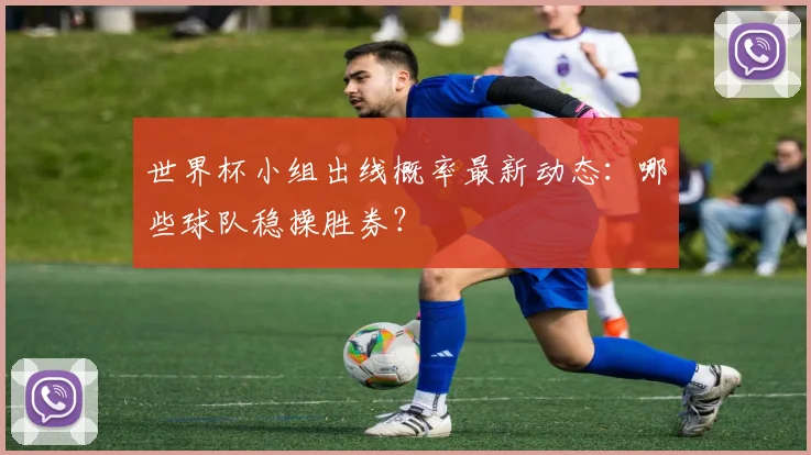世界杯小组出线概率最新动态：哪些球队稳操胜券？